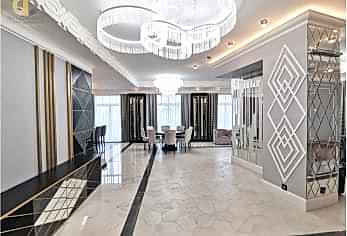 дизайнерский ремонт квартир в Астане