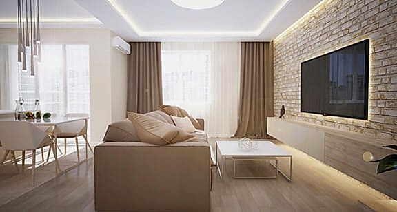 Ремонт квартир в Астане