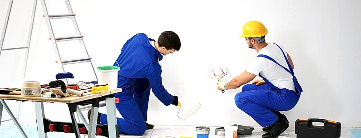 Отделочные работы под ключ