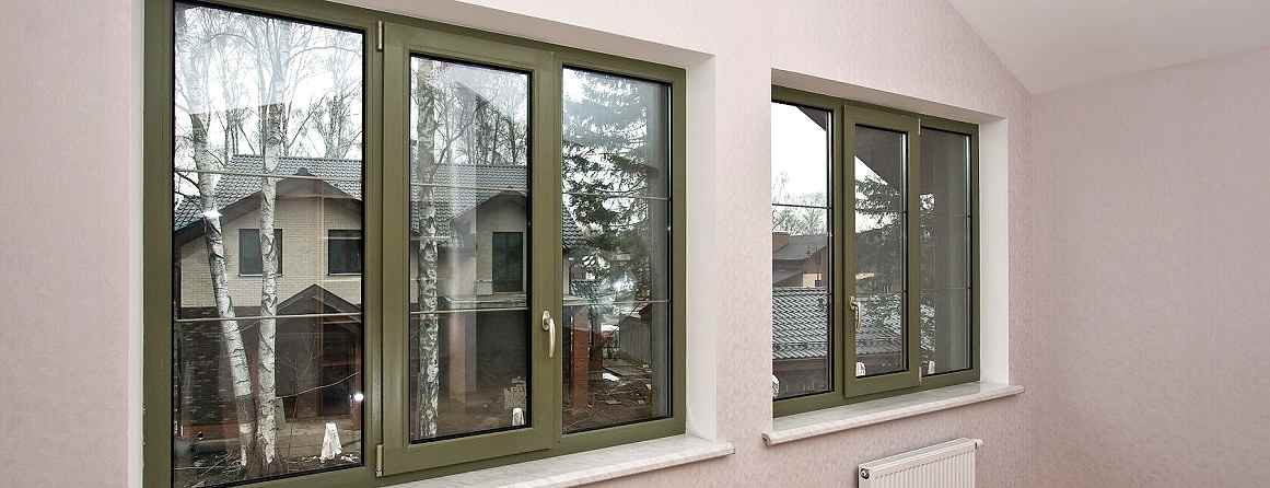 Пластиковые окна установка