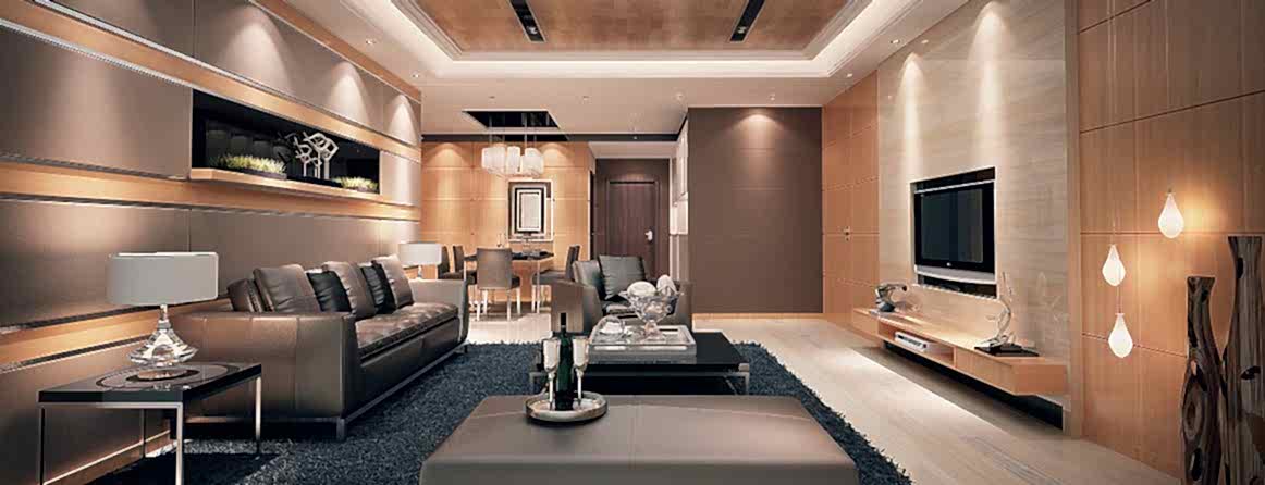 Дизайн интерьера квартир