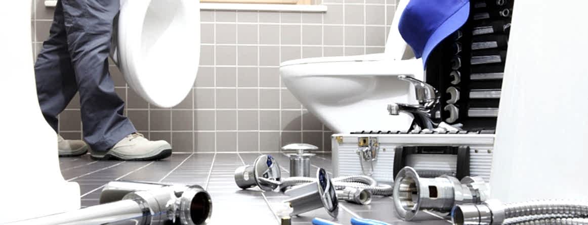 Сантехнические работы недорого